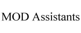 MOD ASSISTANTS trademark