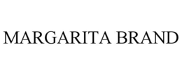 MARGARITA BRAND trademark