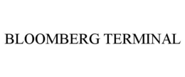 BLOOMBERG TERMINAL trademark