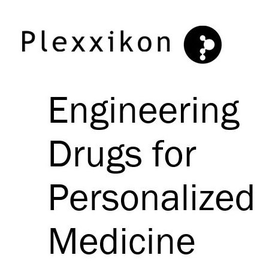 PLEXXIKON ENGINEERING DRUGS FOR PERSONALIZED MEDICINE trademark