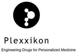 PLEXXIKON ENGINEERING DRUGS FOR PERSONALIZED MEDICINE trademark