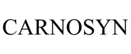 CARNOSYN trademark