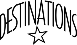 DESTINATIONS trademark