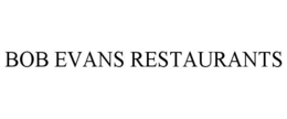 BOB EVANS RESTAURANTS trademark
