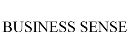 BUSINESS SENSE trademark