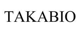 TAKABIO trademark