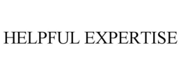 HELPFUL EXPERTISE trademark