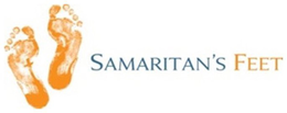 SAMARITAN'S FEET trademark