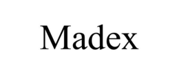 MADEX trademark