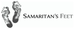 SAMARITAN'S FEET trademark
