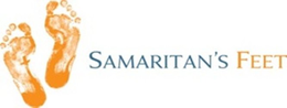 SAMARITAN'S FEET trademark