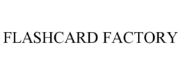 FLASHCARD FACTORY trademark