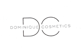 DC DOMINIQUE COSMETICS trademark
