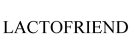 LACTOFRIEND trademark