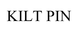KILT PIN trademark