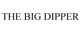 THE BIG DIPPER trademark
