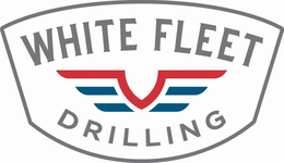 WHITE FLEET DRILLING trademark