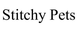STITCHY PETS trademark