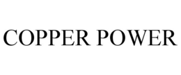 COPPER POWER trademark