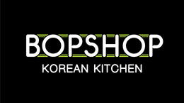 BOPSHOP KOREAN KITCHEN trademark