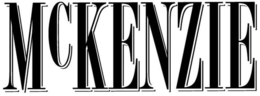 MCKENZIE trademark