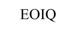 EOIQ trademark