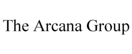 THE ARCANA GROUP trademark