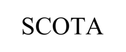 SCOTA trademark