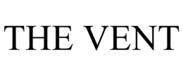 THE VENT trademark