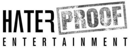 HATER PROOF ENTERTAINMENT trademark