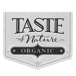 TASTE OF NATURE ORGANIC trademark