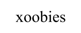 XOOBIES trademark