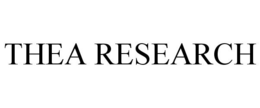 THEA RESEARCH trademark