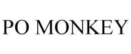 PO MONKEY trademark