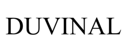 DUVINAL trademark