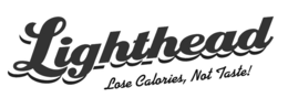 LIGHTHEAD LOSE CALORIES, NOT TASTE! trademark