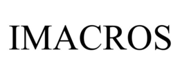 IMACROS trademark