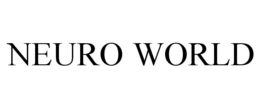 NEURO WORLD trademark