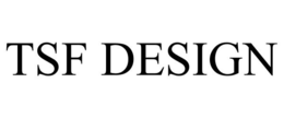 TSF DESIGN trademark