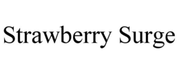 STRAWBERRY SURGE trademark