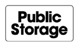 PUBLIC STORAGE trademark
