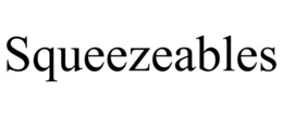 SQUEEZEABLES trademark