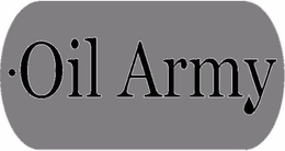 OIL ARMY trademark