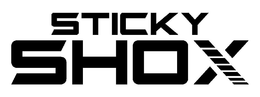 STICKY SHOX trademark