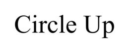 CIRCLE UP trademark