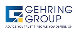 G GEHRING GROUP ADVICE YOU TRUST | PEOPLE YOU DEPEND ON trademark