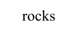 ROCKS trademark