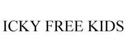 ICKY FREE KIDS trademark