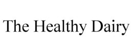 THE HEALTHY DAIRY trademark