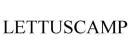 LETTUSCAMP trademark